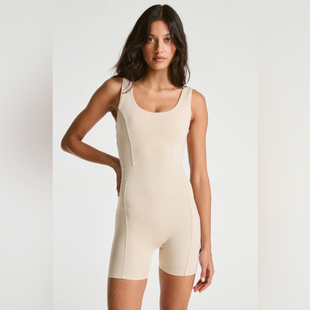 Year Of Ours Johanna Rib Onesie